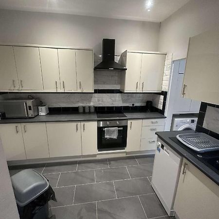 M&B Accommodation Lincoln Buitenkant foto