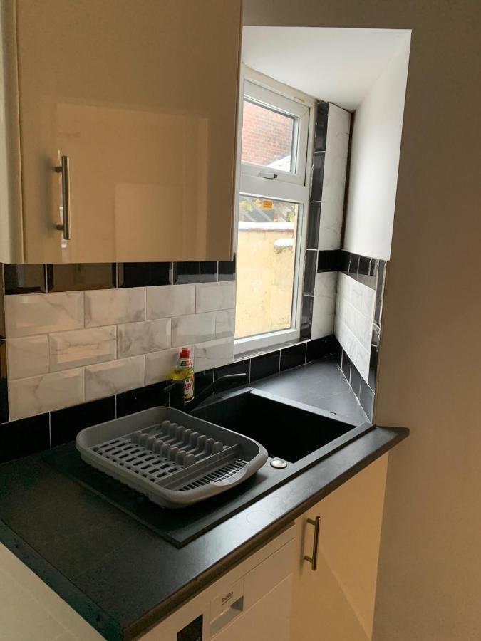 M&B Accommodation Lincoln Buitenkant foto