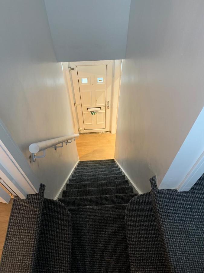 M&B Accommodation Lincoln Buitenkant foto