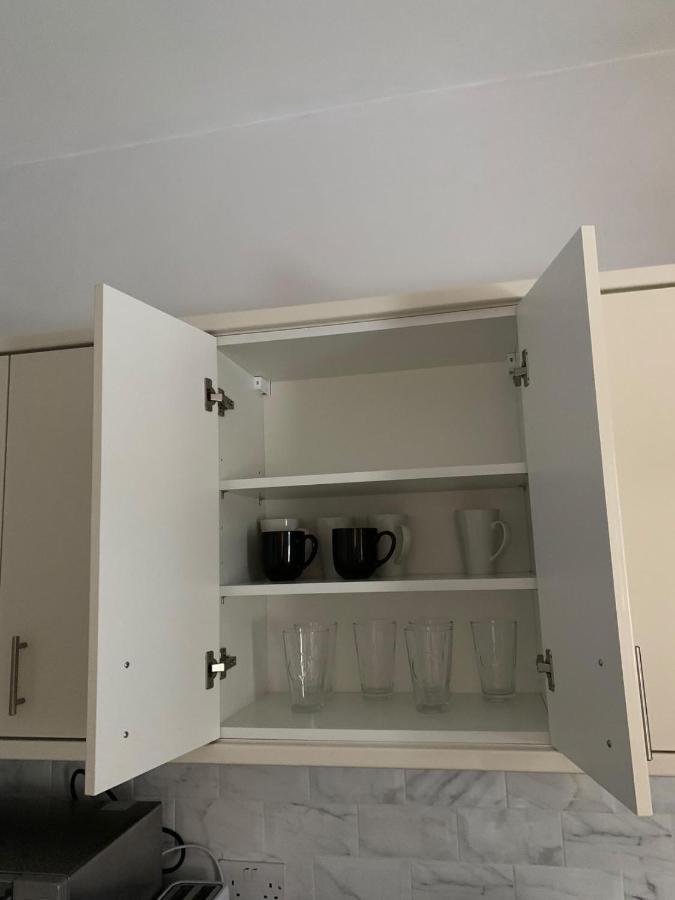 M&B Accommodation Lincoln Buitenkant foto