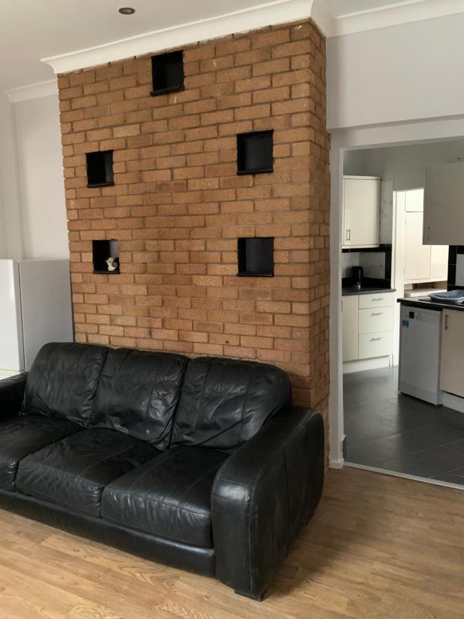 M&B Accommodation Lincoln Buitenkant foto