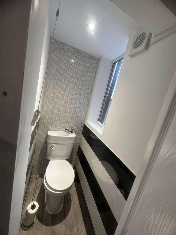 M&B Accommodation Lincoln Buitenkant foto