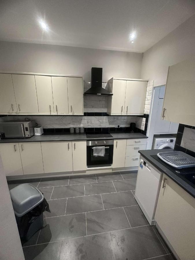 M&B Accommodation Lincoln Buitenkant foto