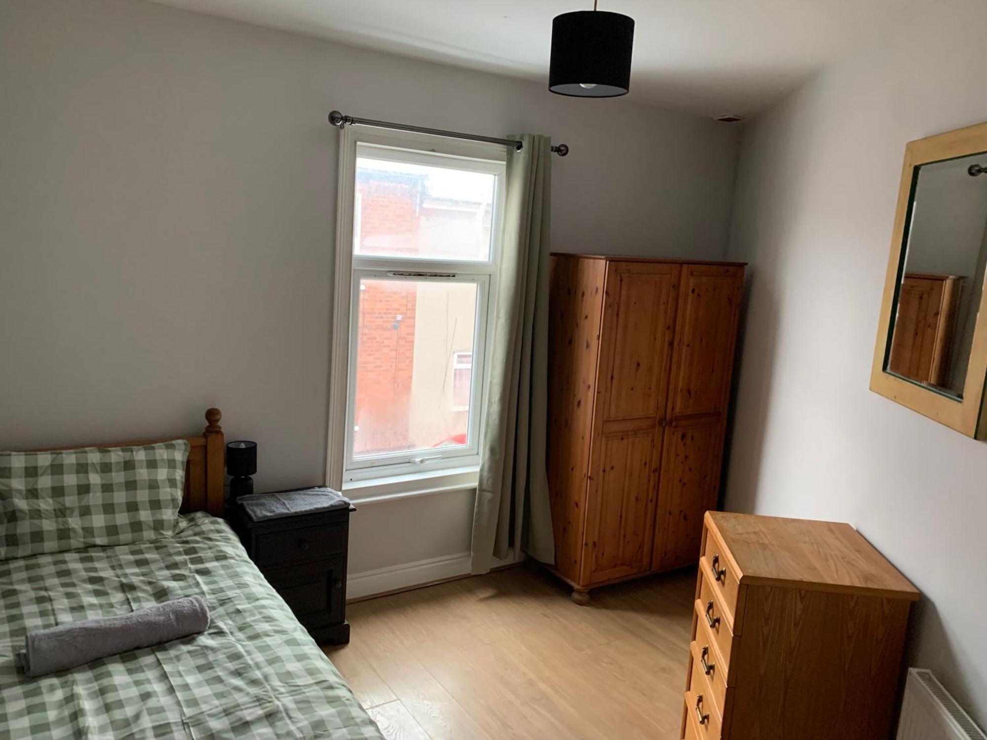 M&B Accommodation Lincoln Buitenkant foto