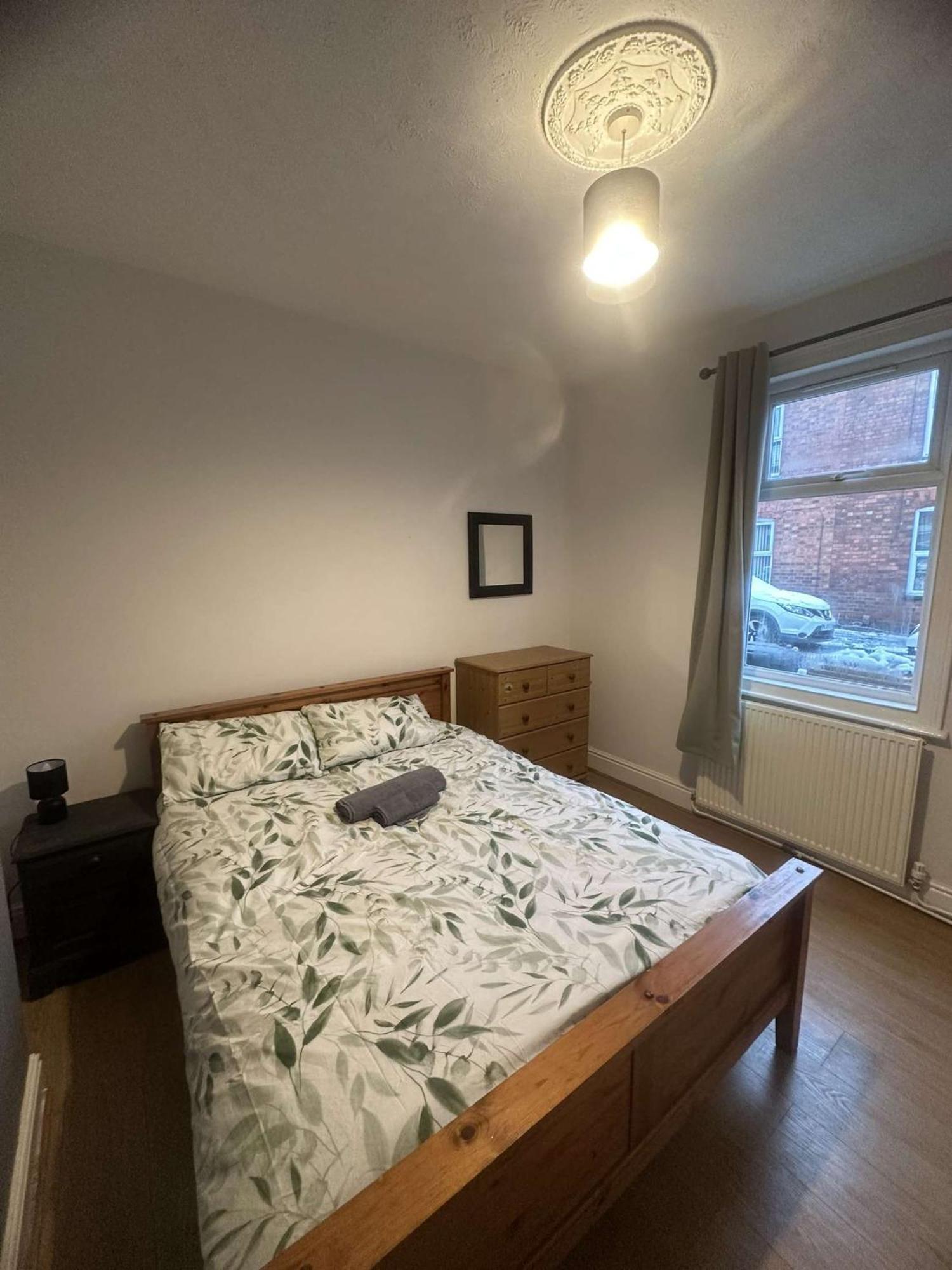 M&B Accommodation Lincoln Buitenkant foto