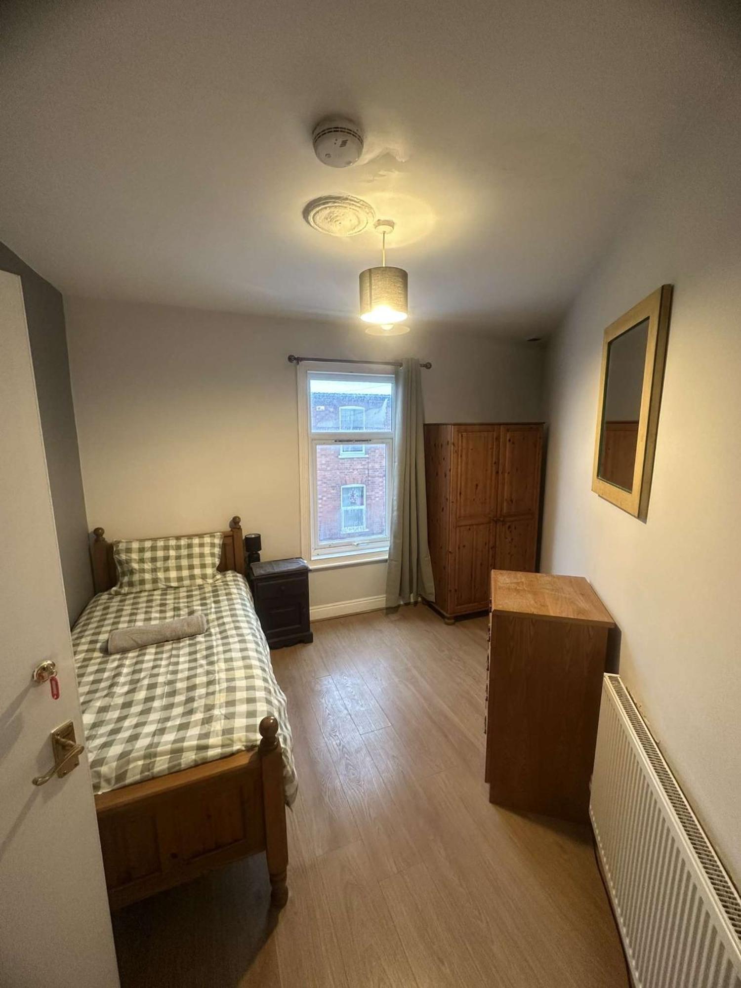 M&B Accommodation Lincoln Buitenkant foto
