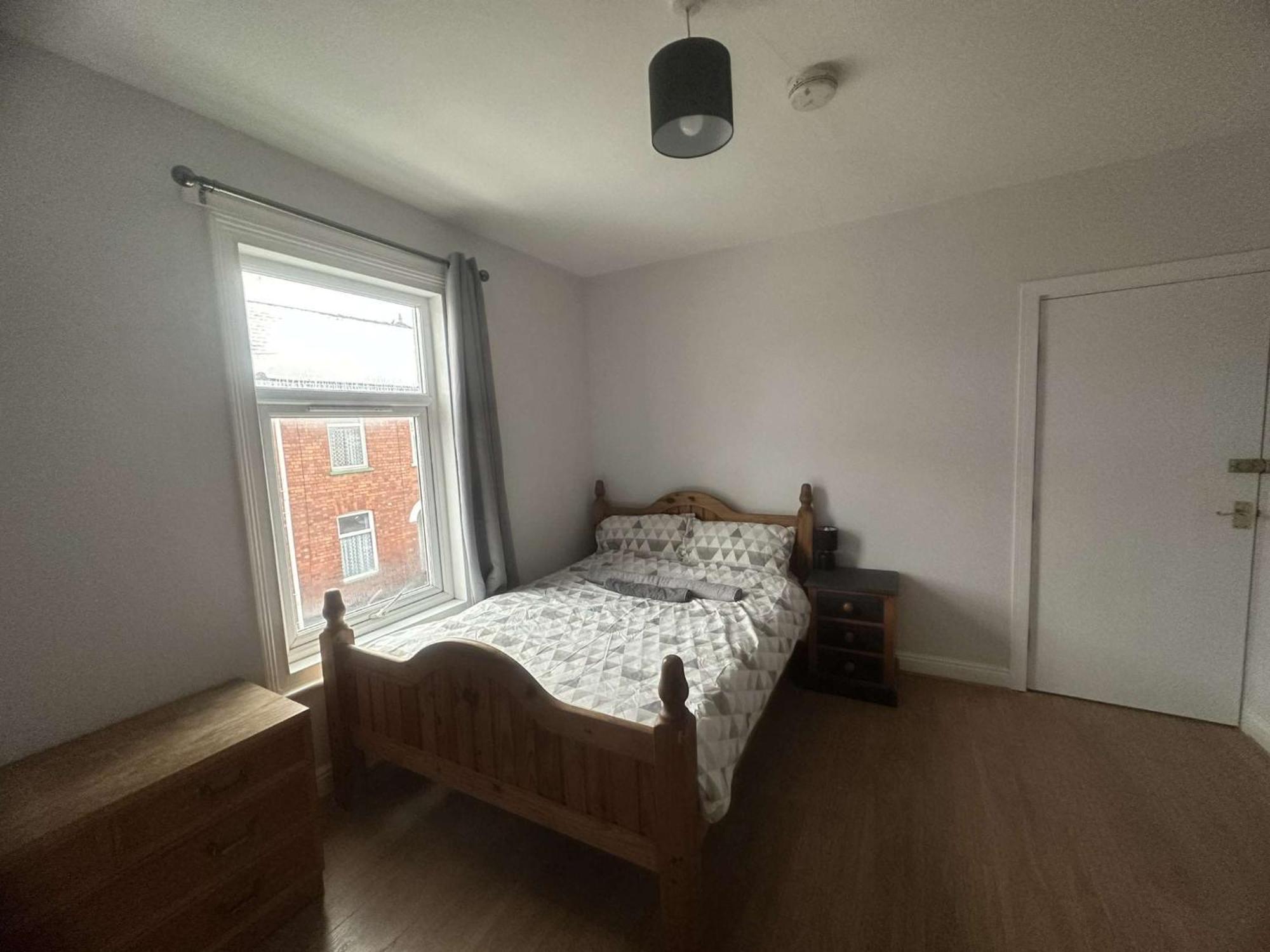 M&B Accommodation Lincoln Buitenkant foto