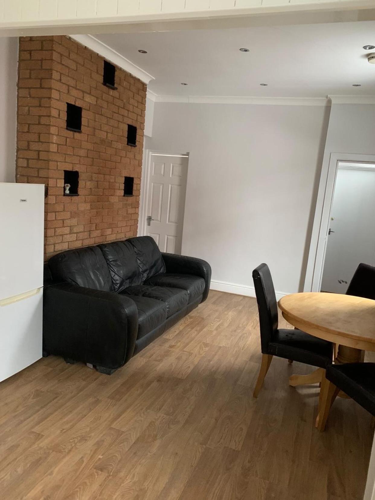 M&B Accommodation Lincoln Buitenkant foto