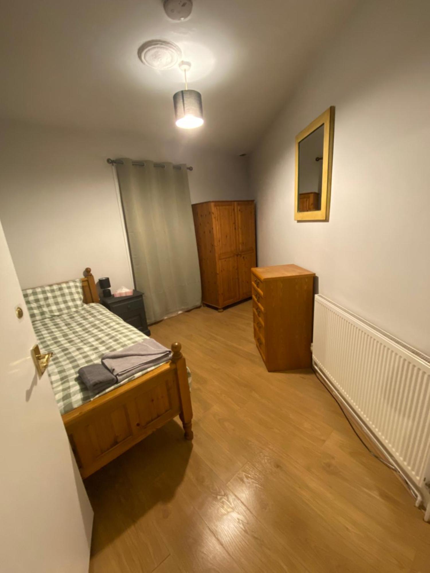 M&B Accommodation Lincoln Buitenkant foto