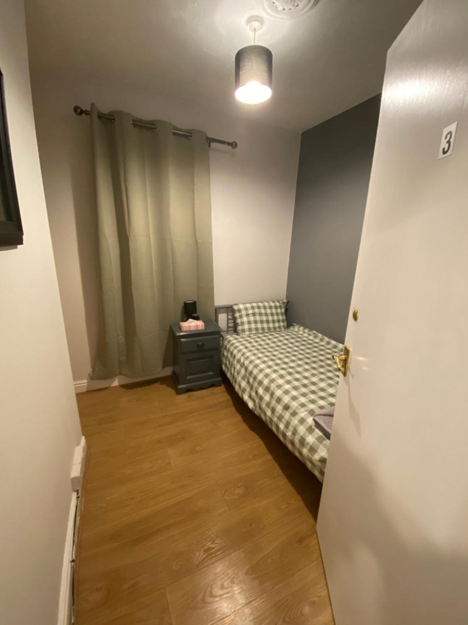 M&B Accommodation Lincoln Buitenkant foto