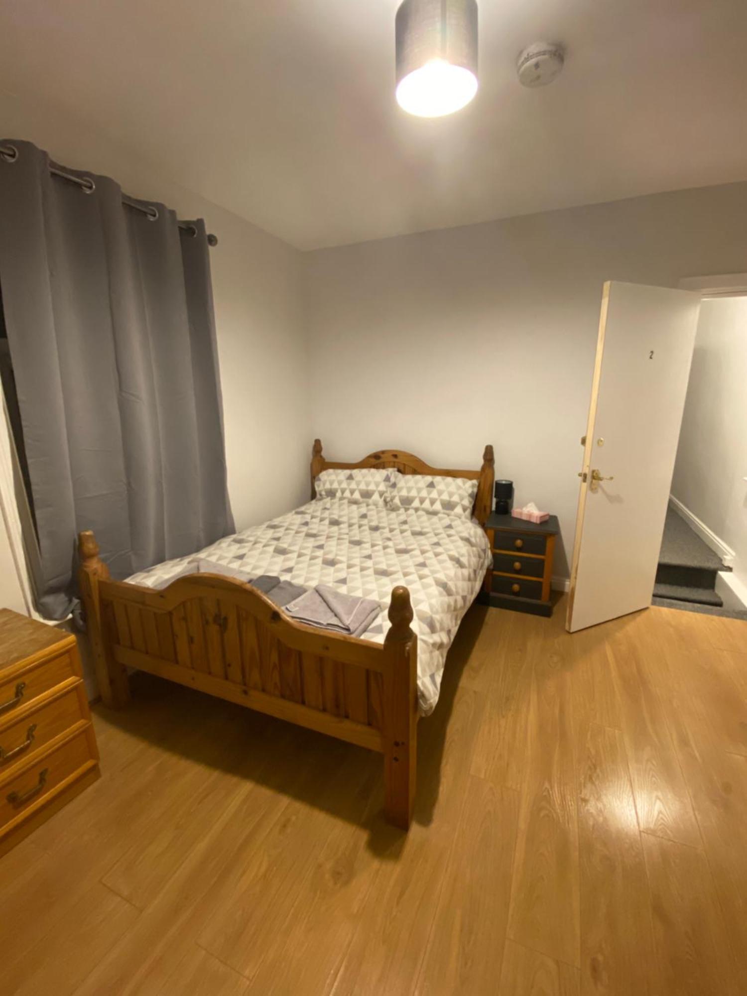 M&B Accommodation Lincoln Buitenkant foto